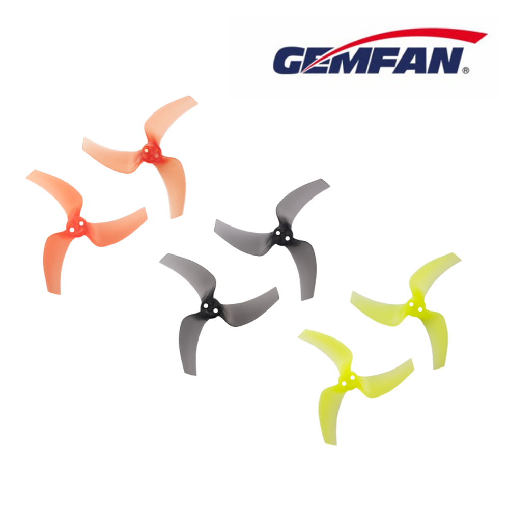 Drone Racing Motor - Gemfan 3.2 インチ小道具 DJI アバタ 2