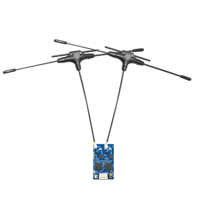 YSUN-900Mhz 2.4Ghz 915M ELRS R - Drone Racing Receiver のレビューと価格