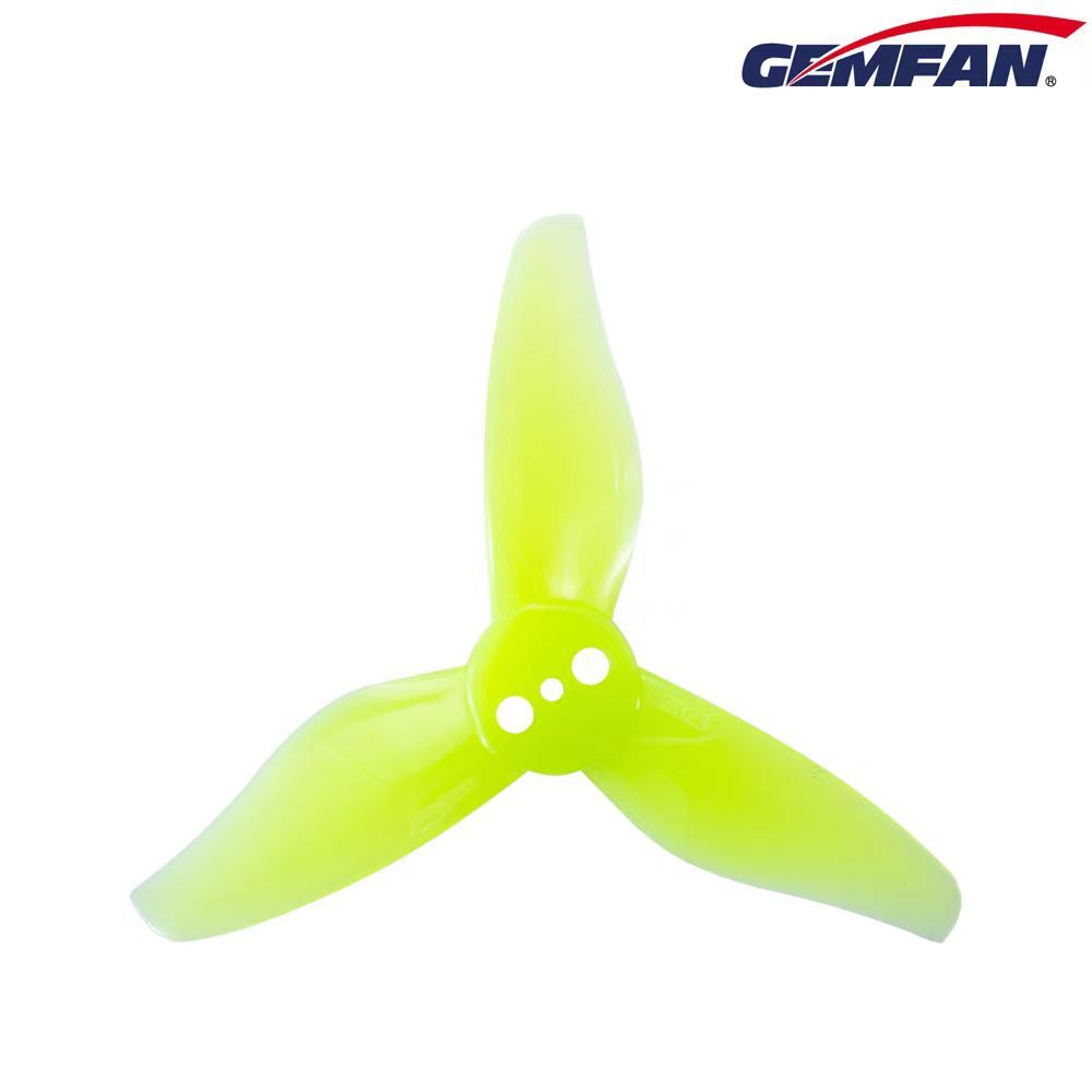 4ペア Gemfan Hurricane 2023 2x2. - Drone Racing Gate のレビューと価格