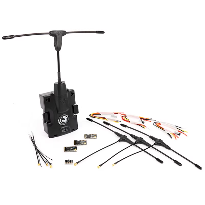 TBS チーム クロスファイア マイクロ トランスミッター  - Drone Racing Transmitter のレビューと価格