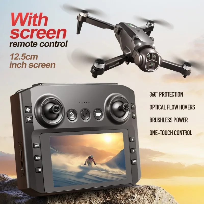 Xiaomi M7 GPSドローン 8K空撮HDデュアルカメ - Drone Racing Camera のレビューと価格