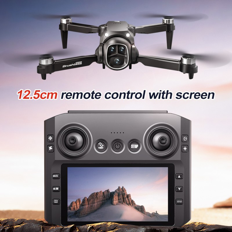 Xiaomi M7 GPSドローン 8K空撮HDデュアルカメ - Drone Racing Camera のレビューと価格