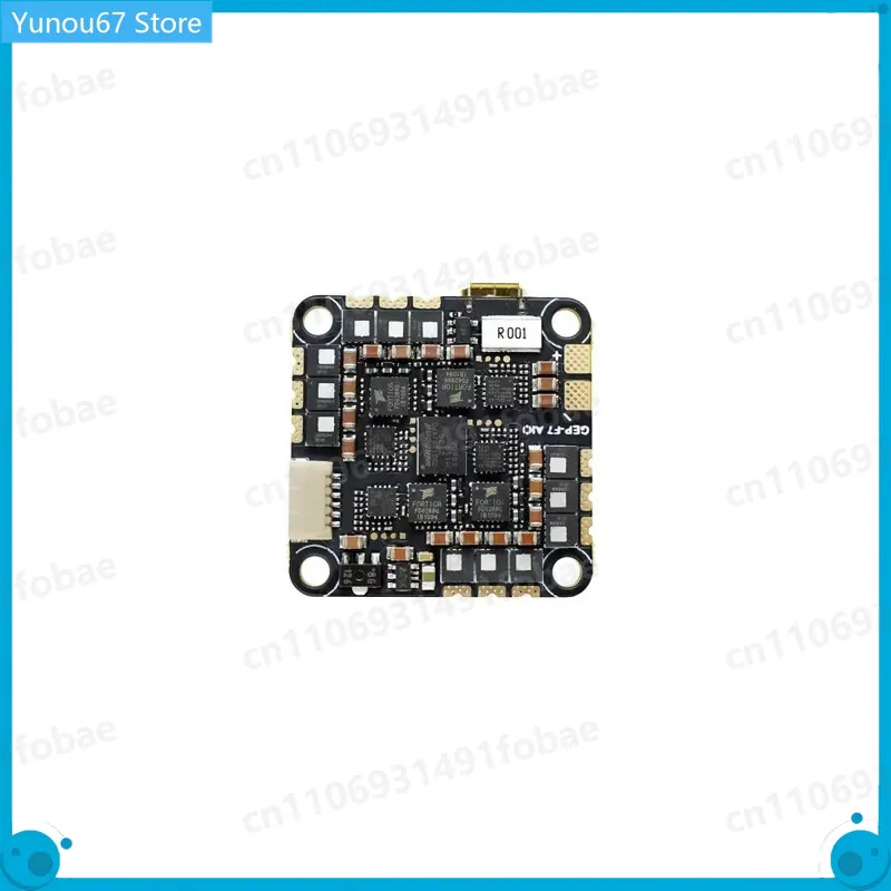 GEPRC GEP-F722-45A AIO V2 フライト - Drone Racing Flight Controller のレビューと価格