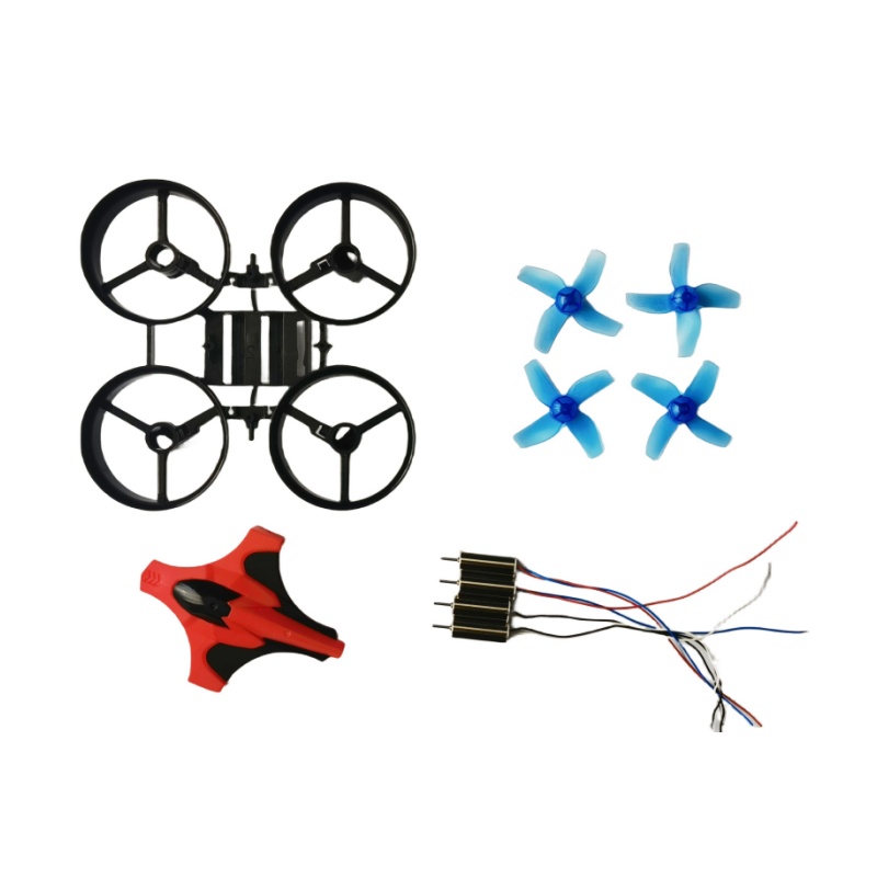 DIY ミニ RC ドローンキット-BLH8700/BLH8 - Drone Racing Motor のレビューと価格