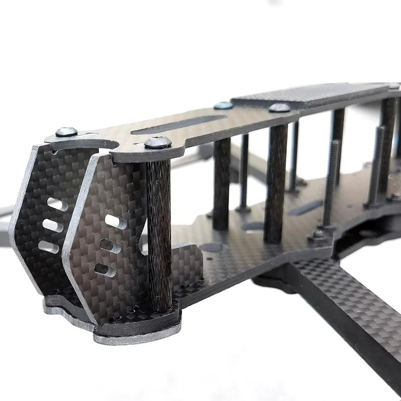 MARK 4 8インチ カーボンファイバー製 FPV レーシ - Drone Racing Battery のレビューと価格
