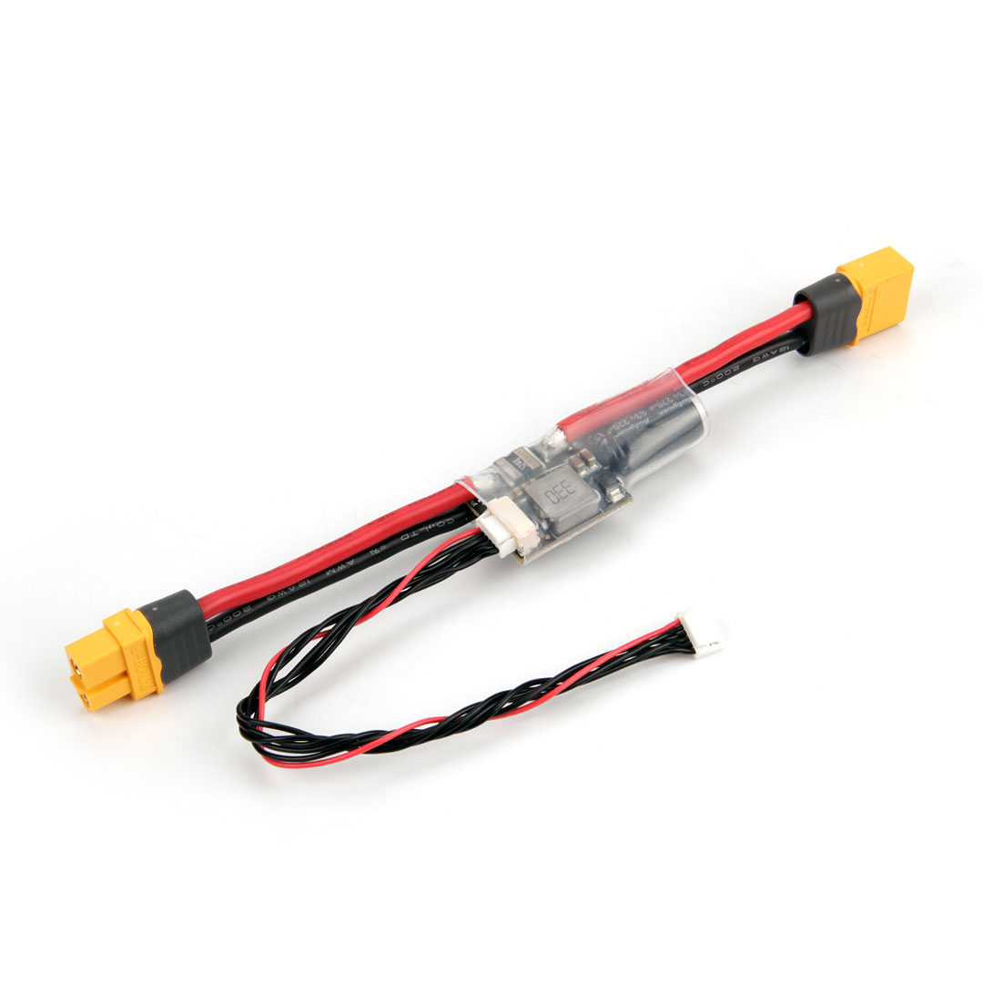 Holybro PM02D パワーモジュール 2S-12S  - Drone Racing Flight Controller のレビューと価格