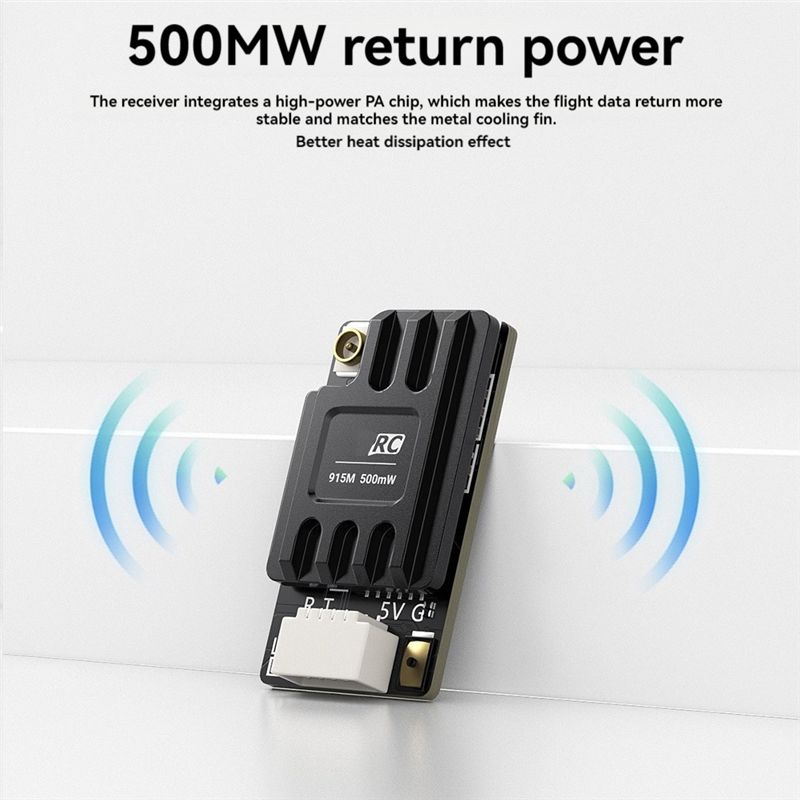 AS96-For GEPRC ELRS Nano 915Mh - Drone Racing Antenna のレビューと価格