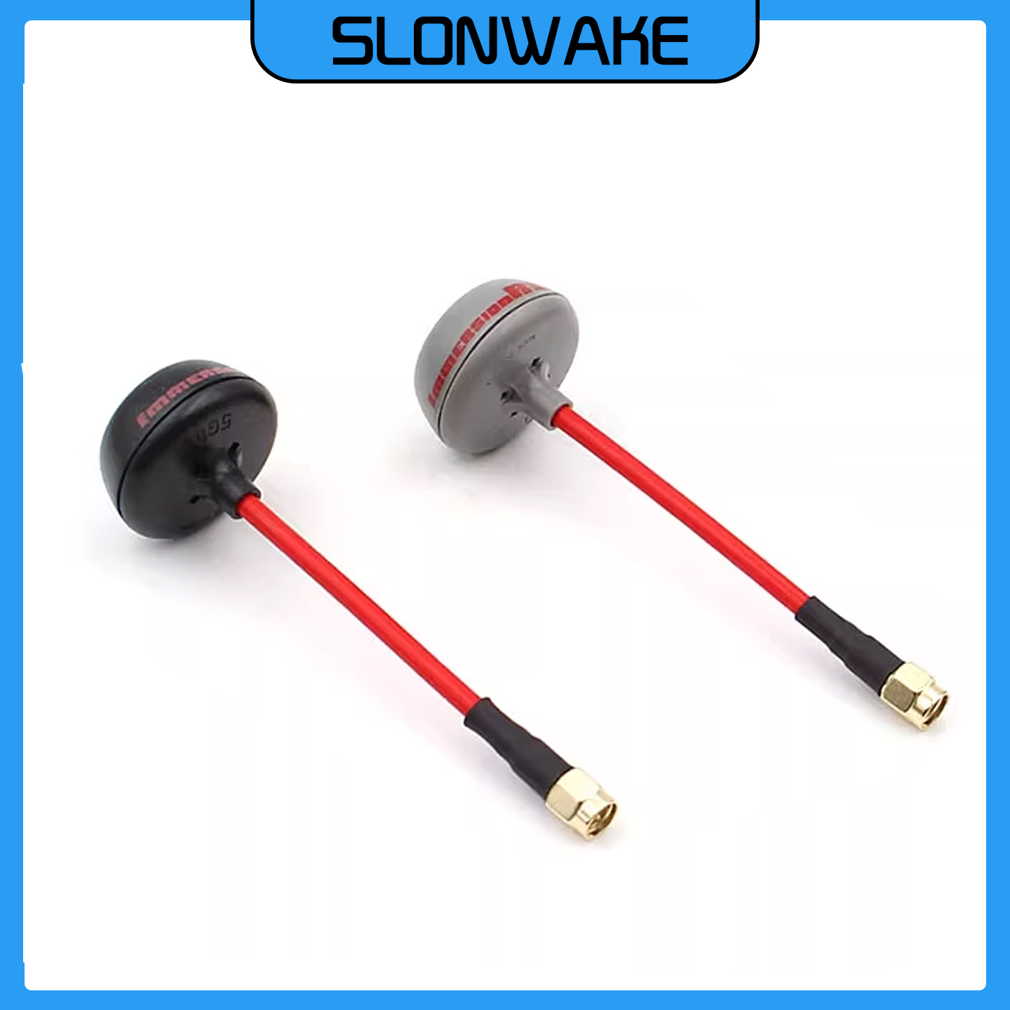 FatShark 5.8GHz RHCP マッシュルームアン - Drone Racing Antenna のレビューと価格