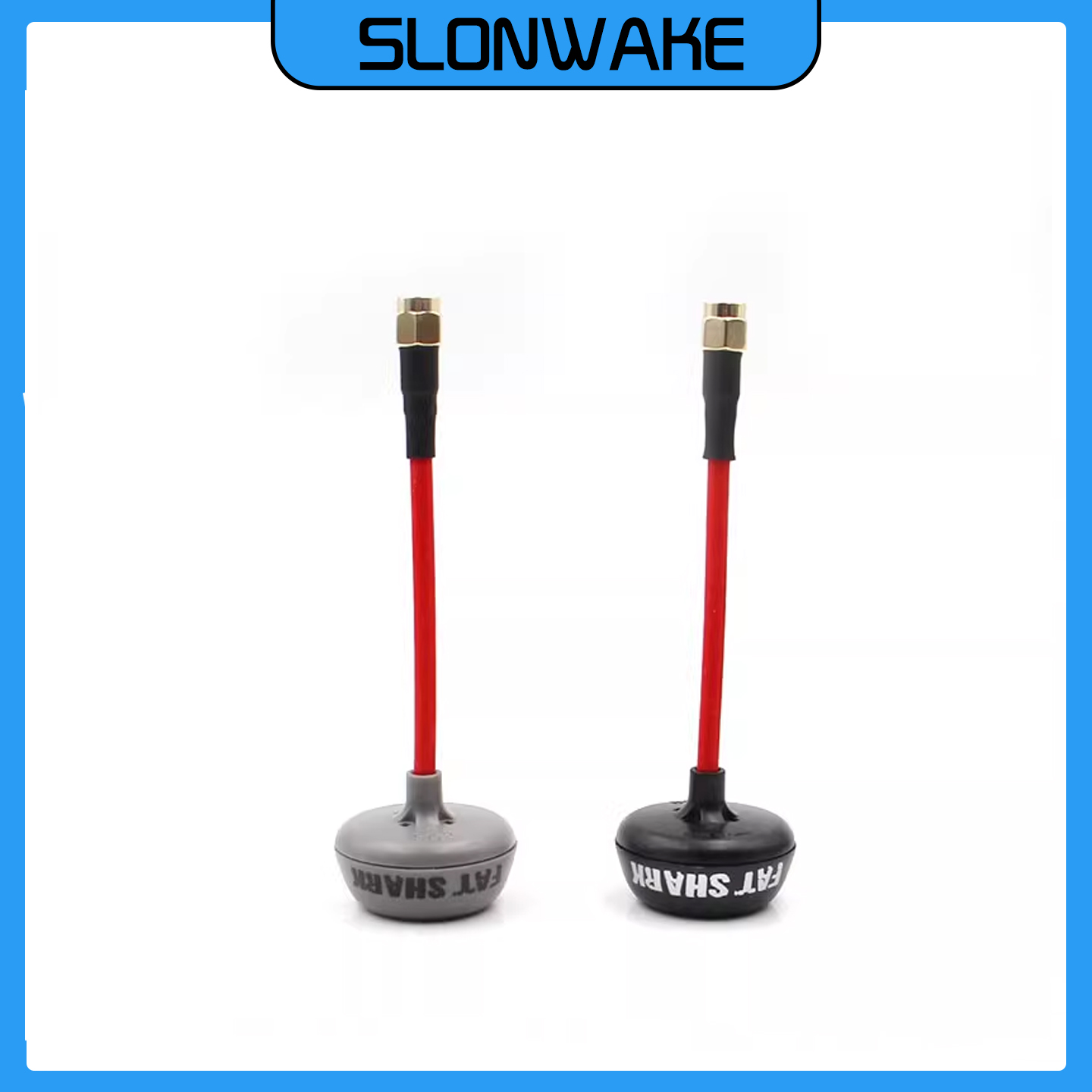 FatShark 5.8GHz RHCP マッシュルームアン - Drone Racing Antenna のレビューと価格