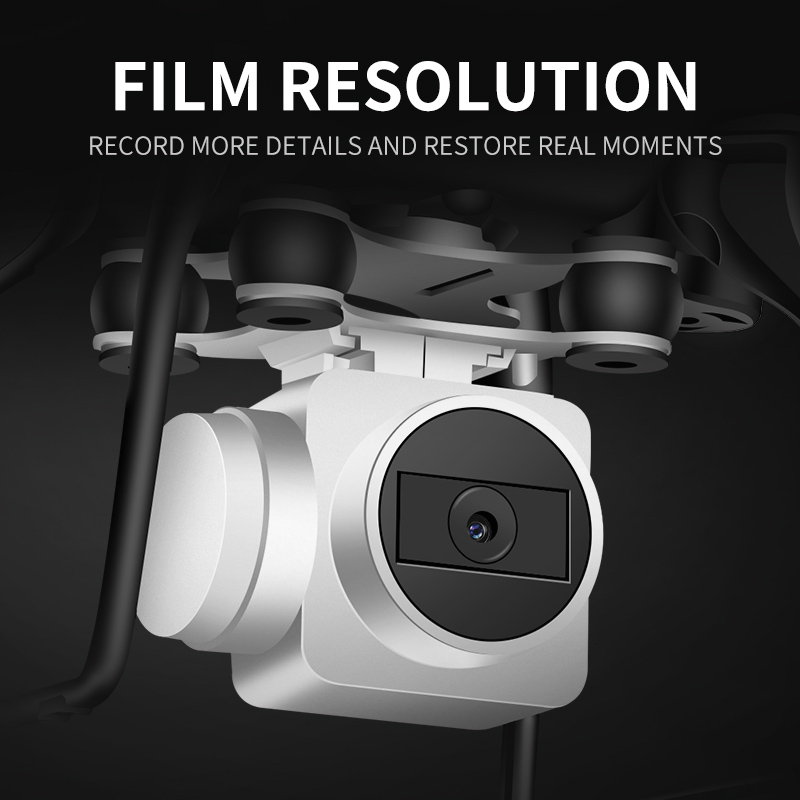 SH5H クアッドコプター カメラ付き 4K WIFI リア - Drone Racing Charger のレビューと価格
