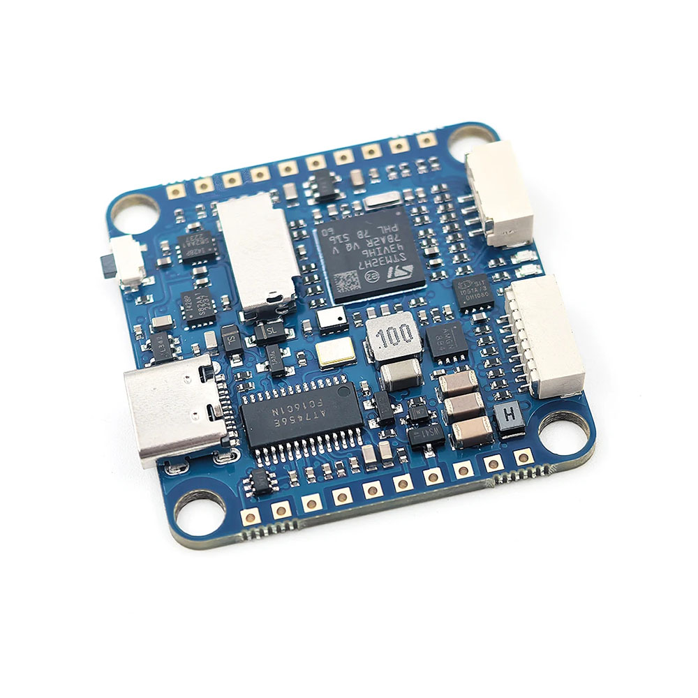 H743 SLIM V3 STM32 5V 2A BEC 2 - Drone Racing Flight Controller のレビューと価格