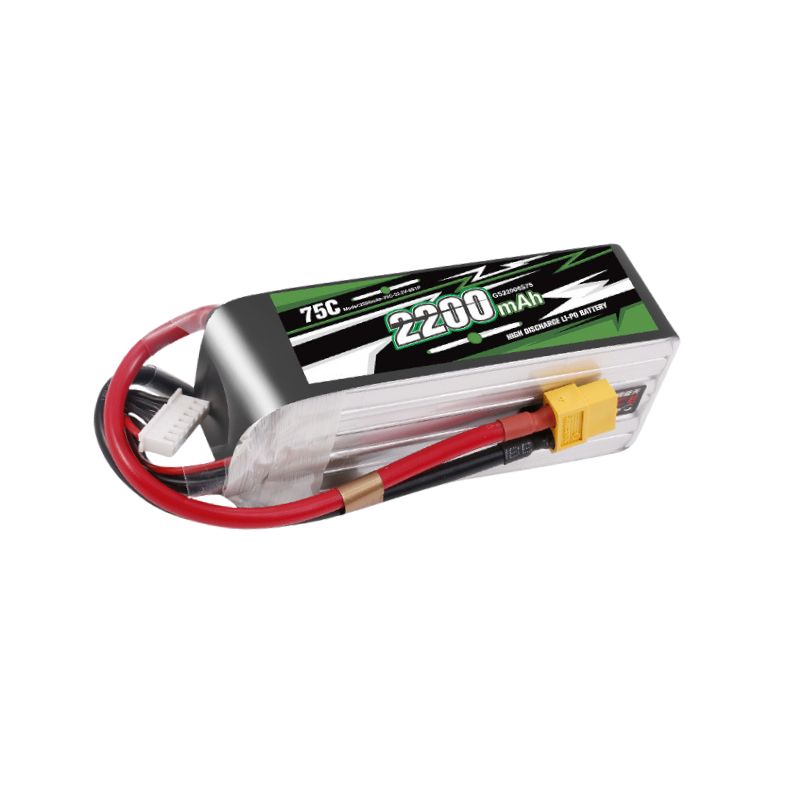 NEW Gens ACE 22.2V リポバッテリー 220 - Drone Racing Battery のレビューと価格