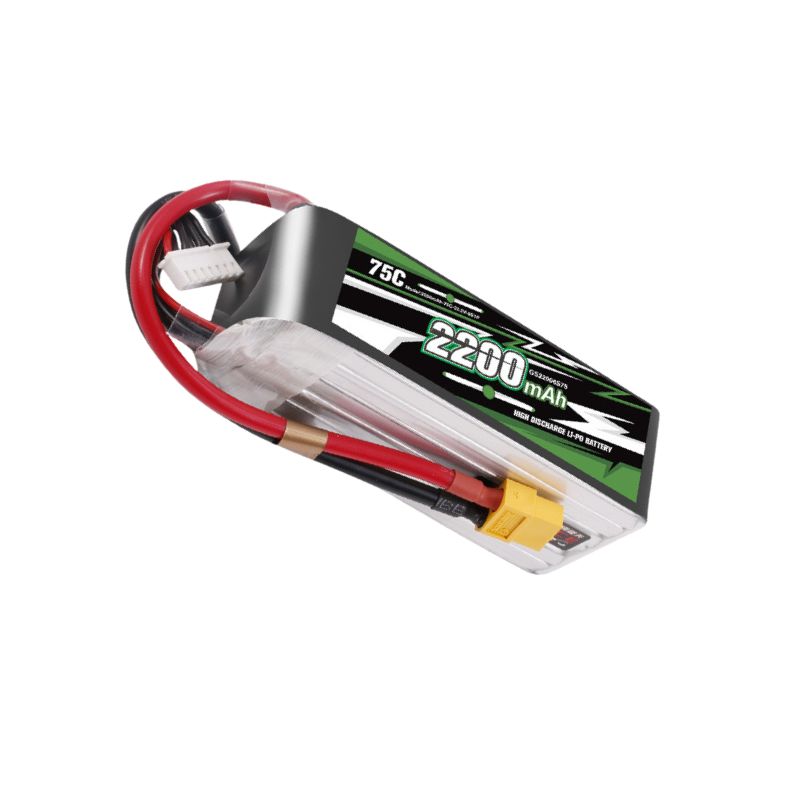 NEW Gens ACE 22.2V リポバッテリー 220 - Drone Racing Battery のレビューと価格