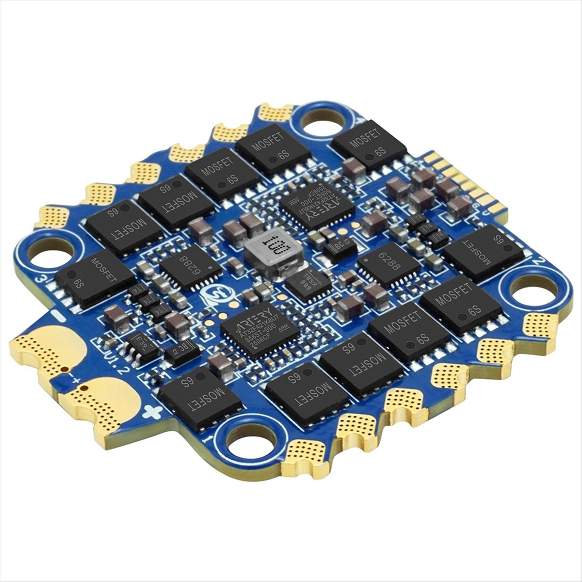 M85K Blueson A2 128KHz 4IN1 電子 - Drone Racing Charger のレビューと価格