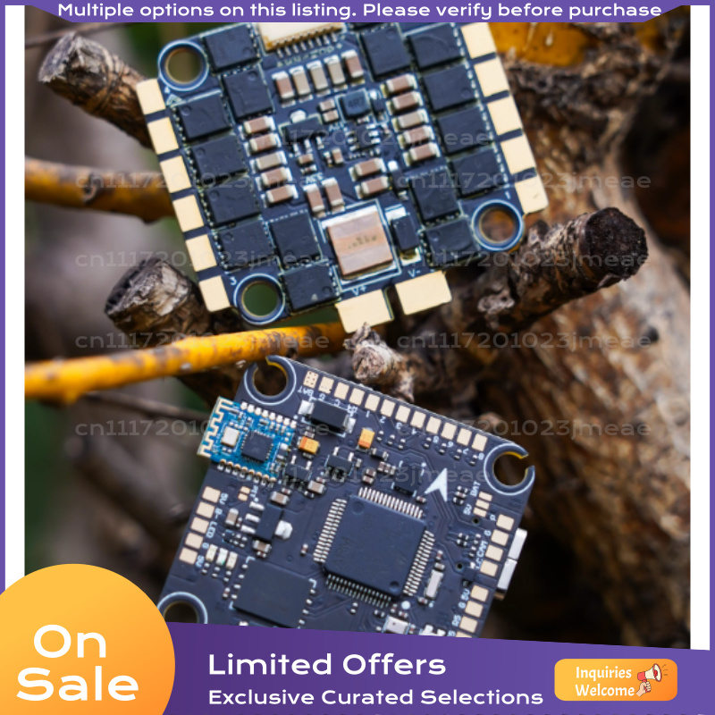 F7 70A 8S 4-in-1 ESC フライトコントロー - Drone Racing Flight Controller のレビューと価格
