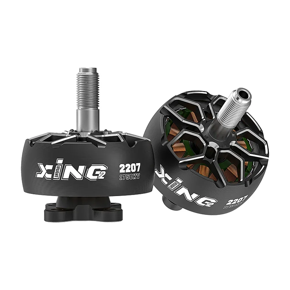 IFlight XING2 2207 2750KV/1750 - Drone Racing Motor のレビューと価格
