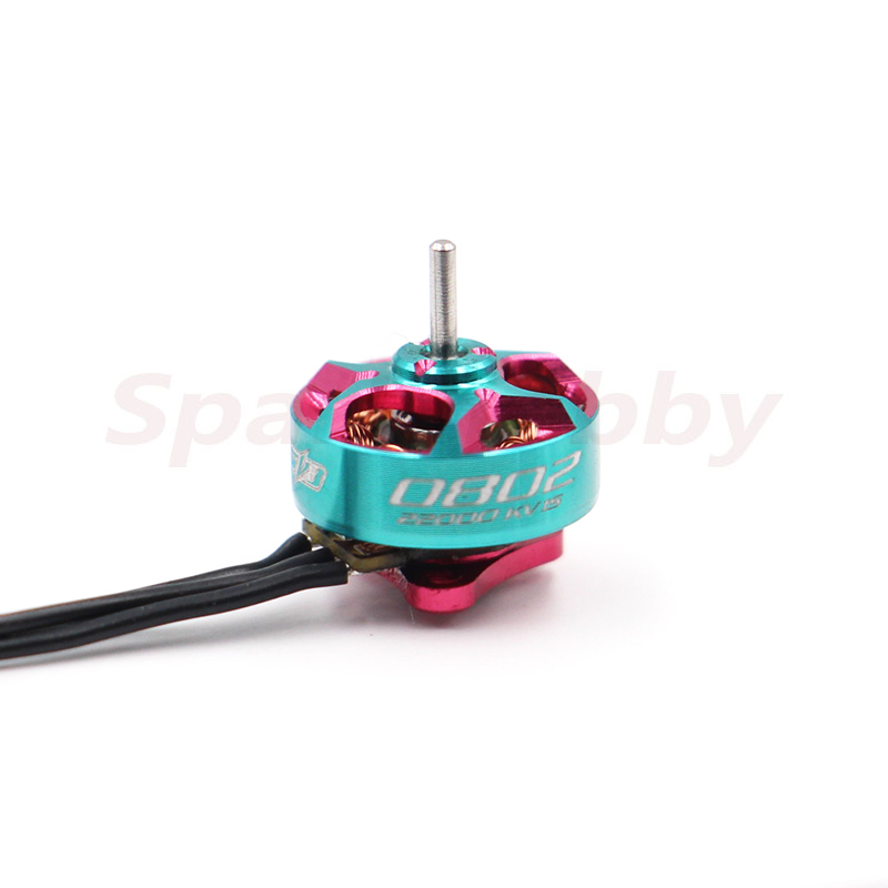 Rcinpower gts V3 0802 22000KV  - Drone Racing Flight Controller のレビューと価格