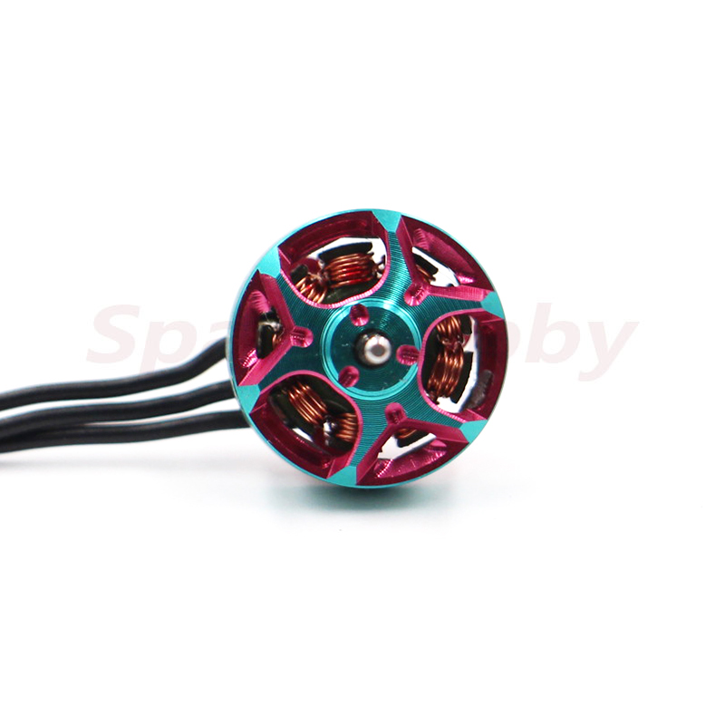 Rcinpower gts V3 0802 22000KV  - Drone Racing Flight Controller のレビューと価格