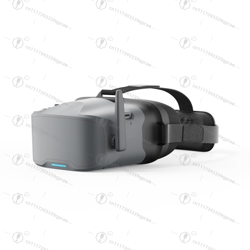 アナログFPVゴーグル BETAFPV VR04 4.3イン - Drone Racing Goggles のレビューと価格